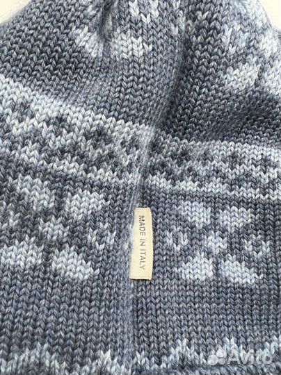 Шапки для мальчика оригиналы IL trenino plein