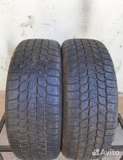 Bridgestone Blizzak LM-25 4x4 215/60 R17 96H