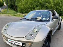 Smart Roadster 0.7 AMT, 2003, 170 000 км, с пробегом, цена 465 000 руб.