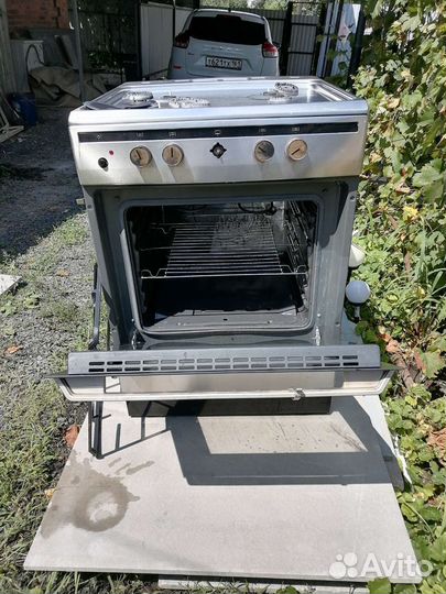 Газовая плита бу