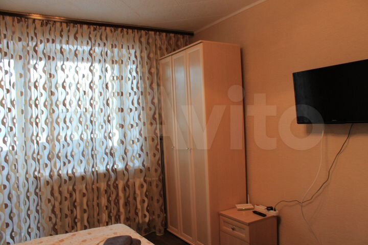 1-к. квартира, 36 м², 1/5 эт.