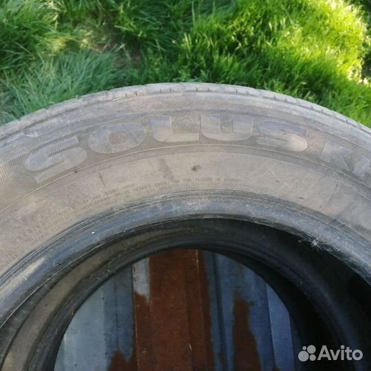 Шины бу 205 65 r16 летние