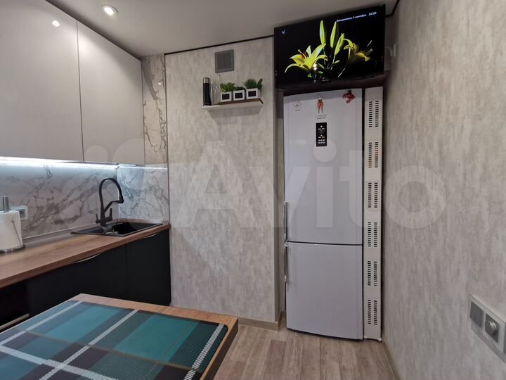 1-к. квартира, 29,2 м², 2/5 эт.