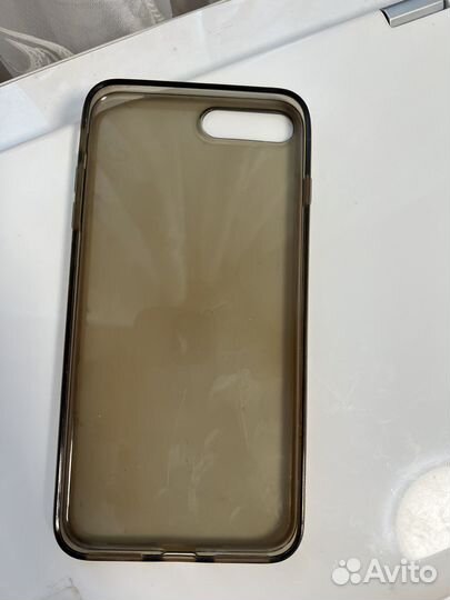 Чехол на iPhone 8 plus