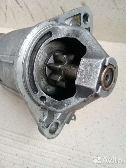 Cтартер на Ниссан Примера р12