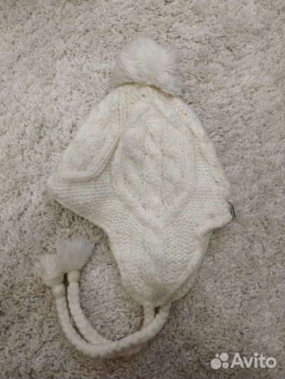 Шапка для девочки Glissade р.54