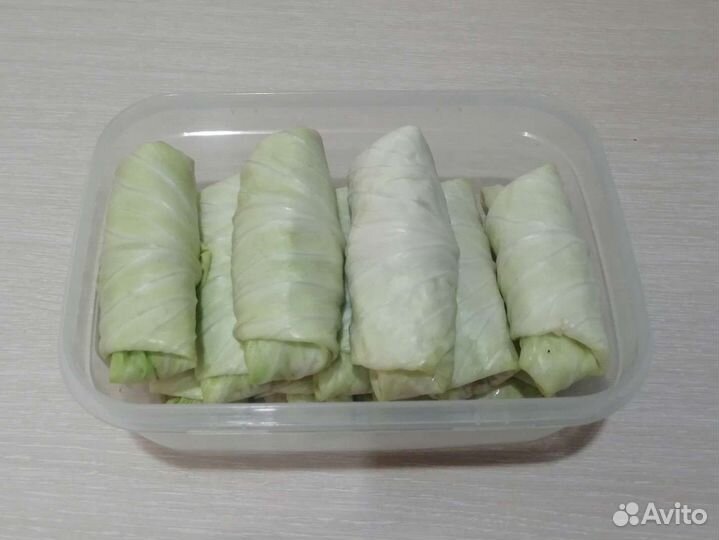 Домашние полуфабрикаты на заказ