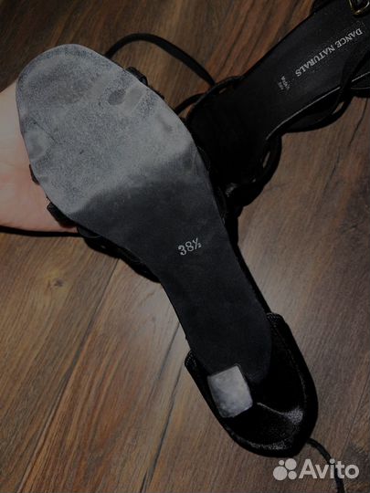 Dance naturals женские туфли для латины