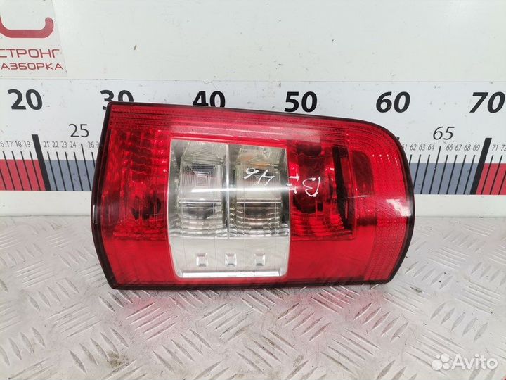 Фонарь задний для Peugeot Partner 1 6351CY