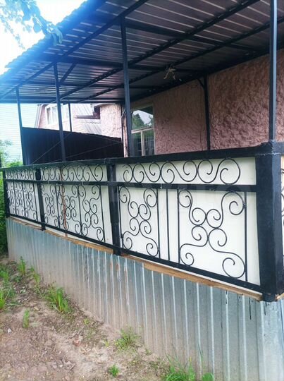 Дом 86 м² на участке 3,7 сот.