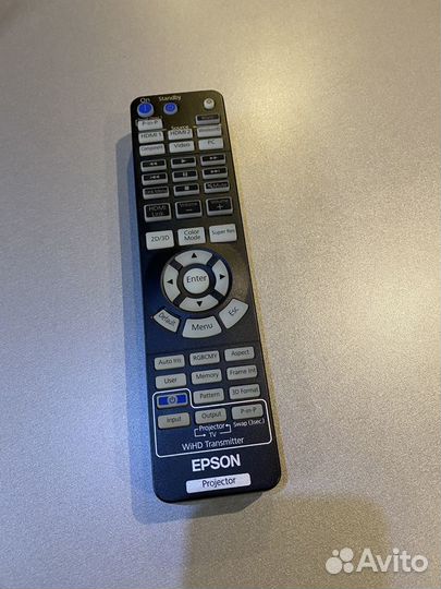 Проектор epson EH-TW7200