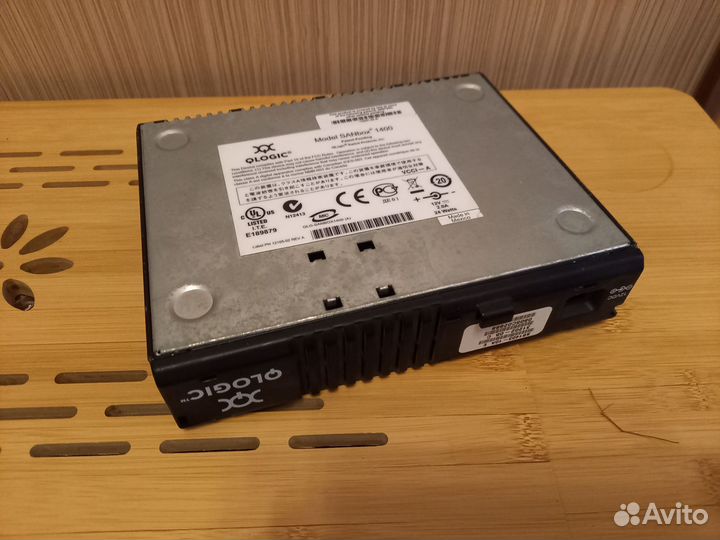 Qlogic SANbox 1400