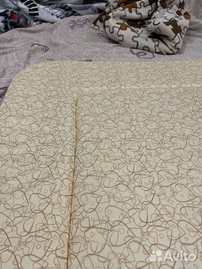 Матрасик для пеленального комода