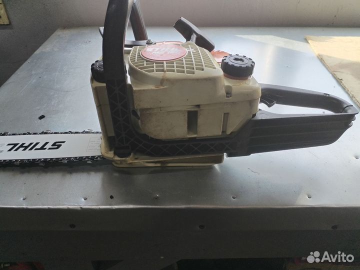 Бензопила stihl ms 180 бу