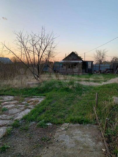 Дача 20 м² на участке 6 га