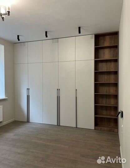 Шкаф за 14 дней