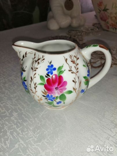 Чайный сервиз лфз СССР