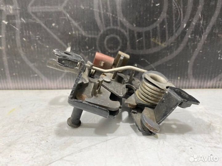 Замок капота Audi A6 Allroad C5 BES 2003