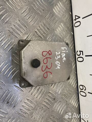 Б/У Блок управления двигателем