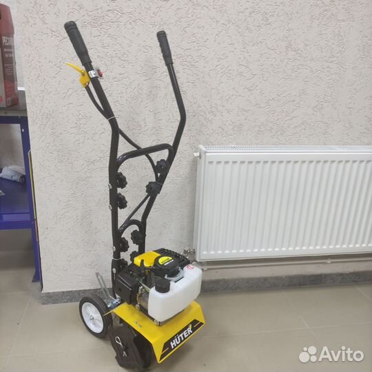 Культиватор бензиновый