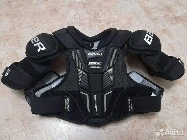 Нагрудник Bauer Vapor 2x Pro s20 SR