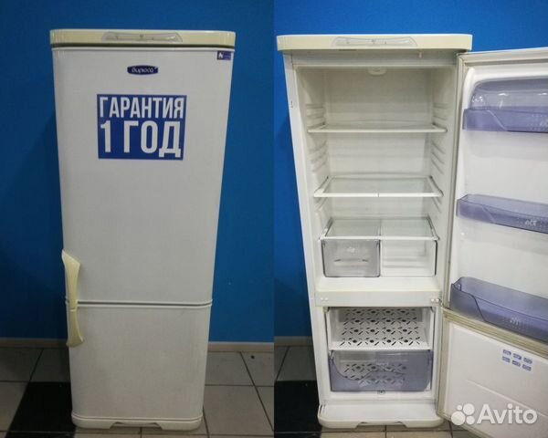 Холодильник Бирюса-134
