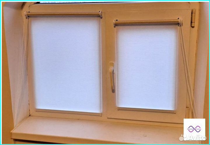 Рулонные шторы