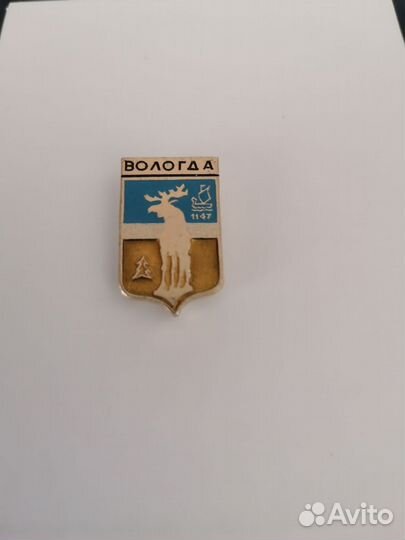 Продам значки СССР