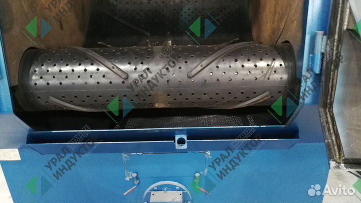 Дробемет барабанного типа уид-3210