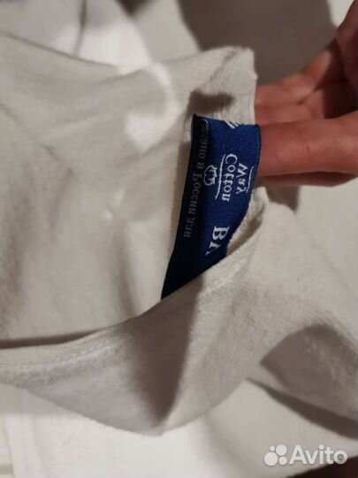 Полотенце банное махровое новое