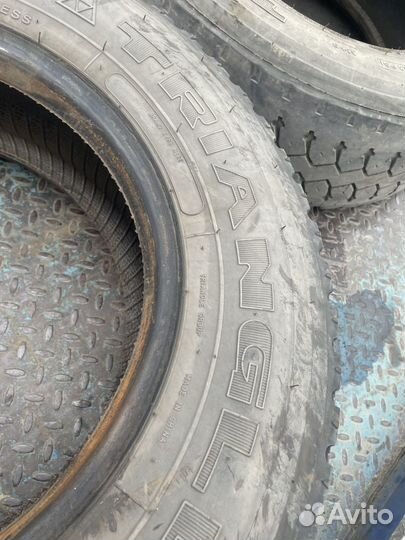 Продам резину 235/75R17.5