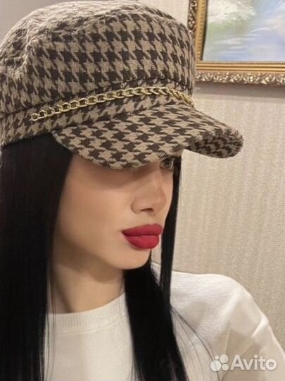 Кепарик женский