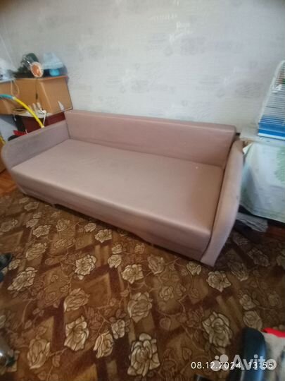 Диван раскладной бу