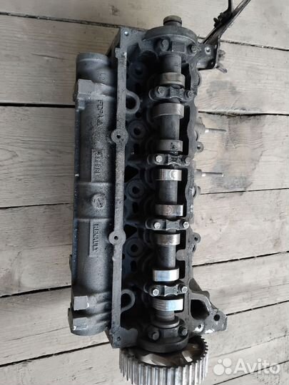 Гбц рено сценик 2 дизель к9к