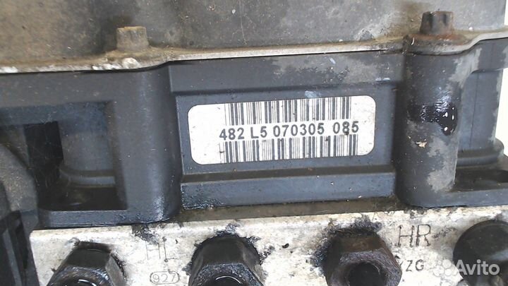 Блок абс, насос Volkswagen Fox, 2005