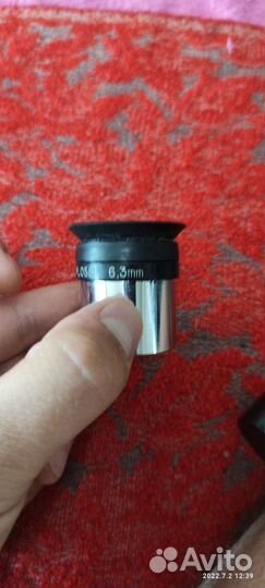 Окуляр для телескопа