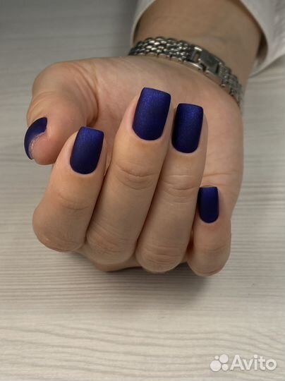 Маникюр, педикюр, Покровский