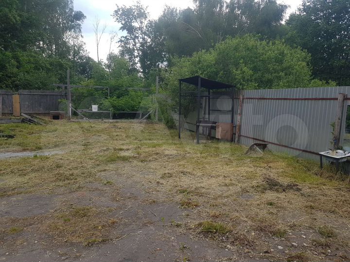 Дом 108 м² на участке 40 сот.