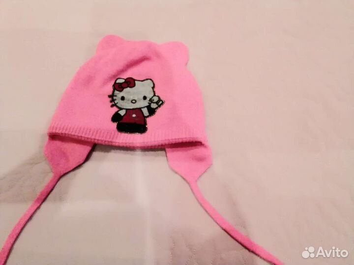 Шапочки для девочки