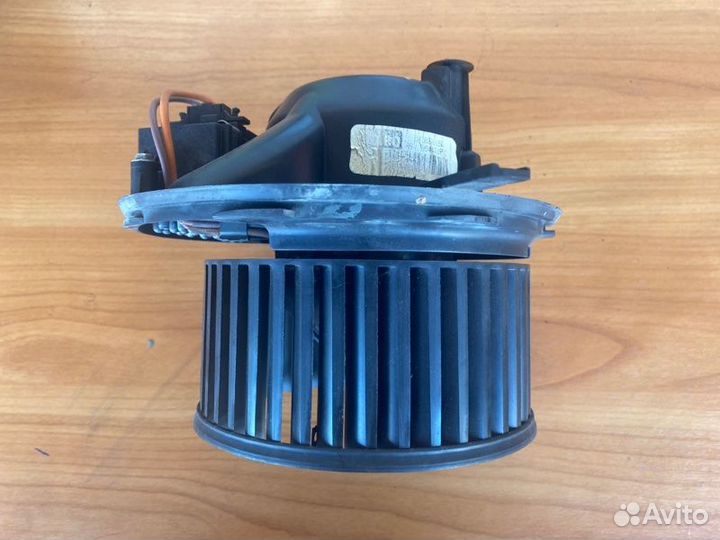 Моторчик печки Vw Jetta седан BMY 2007