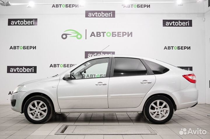 LADA Granta 1.6 МТ, 2015, 134 000 км