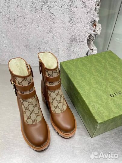 Ботинки Gucci