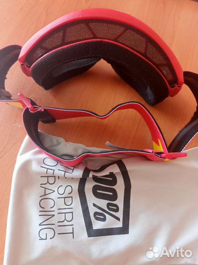 Оригинальные дет. очки для мотокросса,мтб,bmx race