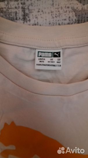 Футболка puma