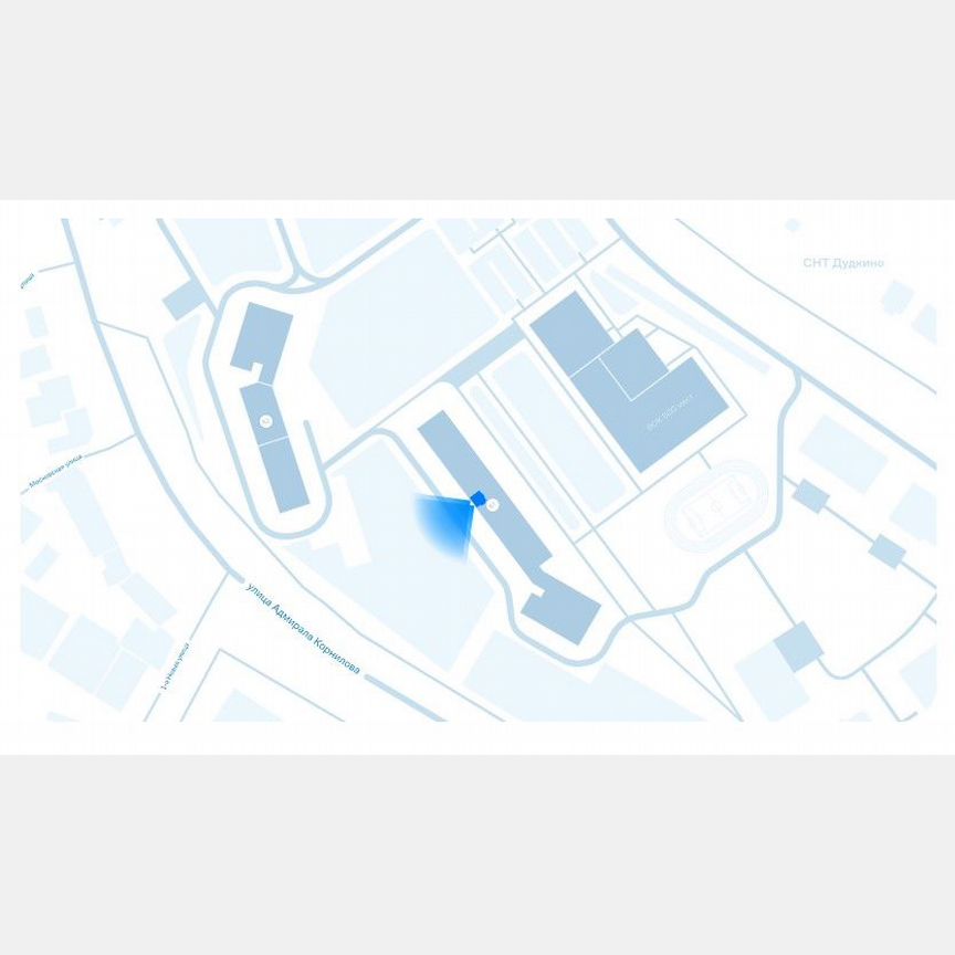 1-к. квартира, 30,4 м², 13/20 эт.