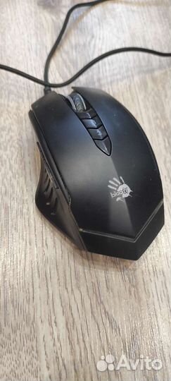 Игровая мышь