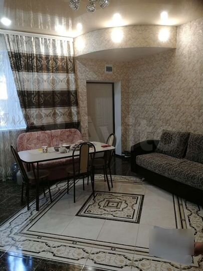 Дом 45 м² на участке 2 сот.