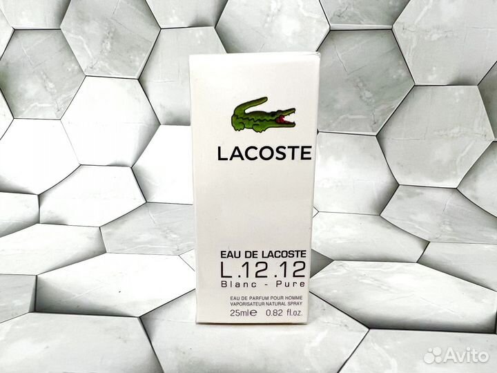 Lacoste Eua DE Lacoste L. 12.12 blanc - pure Муж
