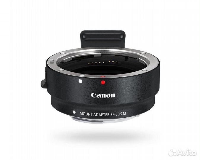 Canon adapter EF- EOS M with tripod mount (Новый)
