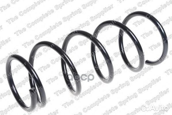 Пружина передняя nissan Tiida 1.8 07- 4062068